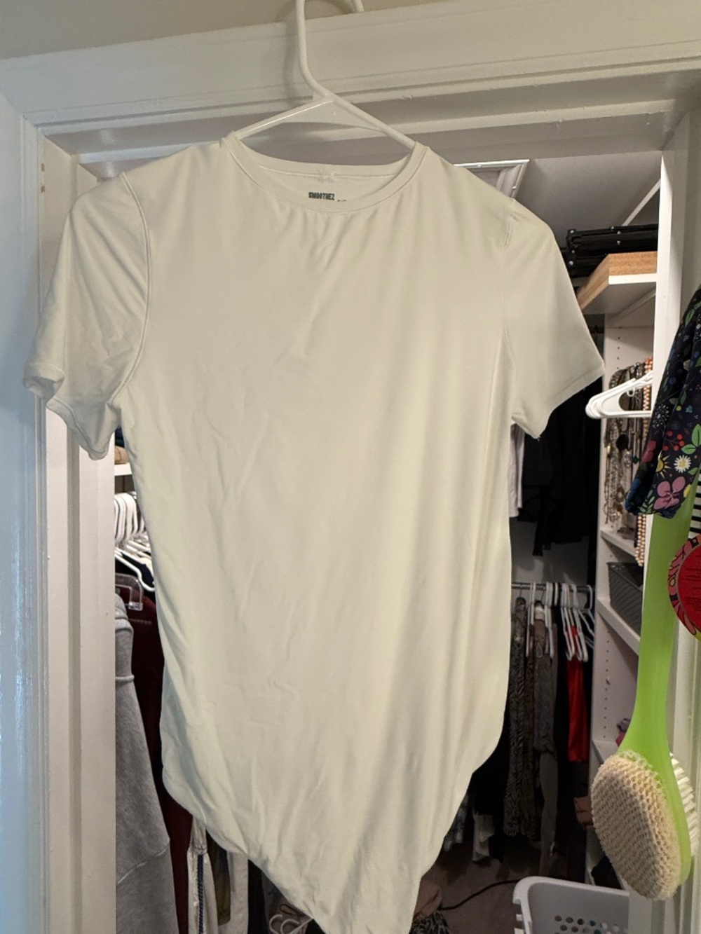 American Eagle Smoothez Bodysuit Short Sleeve